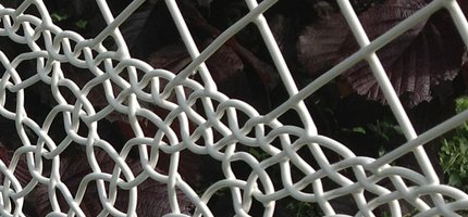 Lace Fence bended